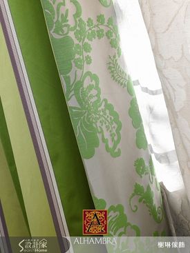 榭琳傢飾有限公司-Sensations系列-2黃綠-Sensations系列-2黃綠,榭琳家飾,家飾布
