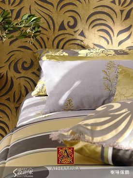 榭琳傢飾有限公司-Sensations系列-2黃綠-Sensations系列-2黃綠,榭琳家飾,家飾布