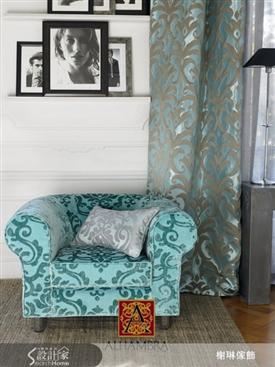 榭琳傢飾有限公司-Kavana系列-1綠-Kavana系列-1綠,榭琳家飾,家飾布