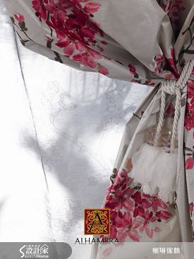 榭琳傢飾有限公司-Kavana系列-2紫-Kavana系列-2紫,榭琳家飾,家飾布