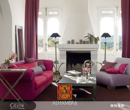 Secrets系列-家飾布