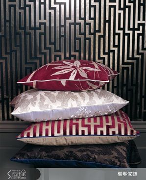 榭琳傢飾有限公司-中國風系列-2紅_綠-中國風系列-2紅_綠,榭琳家飾,家飾布