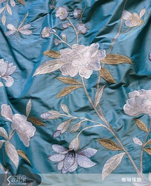 榭琳傢飾有限公司-中國風系列-2紅_綠-中國風系列-2紅_綠,榭琳家飾,家飾布