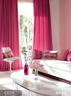 榭琳傢飾有限公司-新古典系列2-紅_紫-新古典系列2-紅_紫,榭琳家飾,家飾布