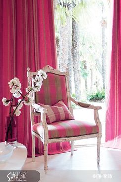 榭琳傢飾有限公司-新古典系列2-紅_紫-新古典系列2-紅_紫,榭琳家飾,家飾布