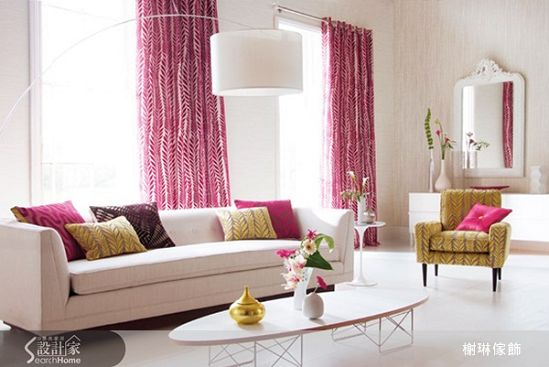 榭琳傢飾有限公司-新古典系列2-紅_紫-新古典系列2-紅_紫,榭琳家飾,家飾布