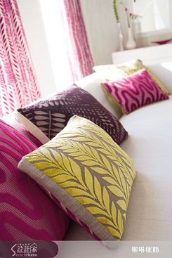 榭琳傢飾有限公司-新古典系列-3綠_黃-新古典系列-3綠_黃,榭琳家飾,家飾布