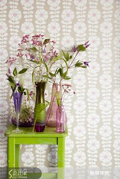 榭琳傢飾有限公司-FLAMENCO系列1-粉_黑_藍-FLAMENCO系列1-粉_黑_藍,榭琳家飾,家飾布