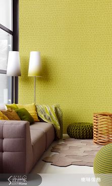 榭琳傢飾有限公司-KALEIDO系列2-黃-KALEIDO系列2-黃,榭琳家飾,家飾布