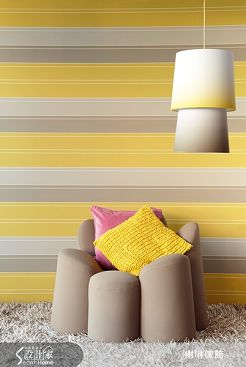 榭琳傢飾有限公司-KALEIDO系列2-黃-KALEIDO系列2-黃,榭琳家飾,家飾布