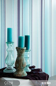 榭琳傢飾有限公司-STRIPES ONLY系列3-黃_藍-STRIPES ONLY系列3-黃_藍,榭琳家飾,家飾布