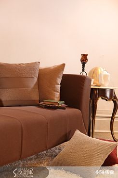 榭琳傢飾有限公司-Cafe Au Lait系列1-咖啡-Cafe Au Lait系列1-咖啡,榭琳家飾,家飾布