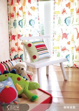 榭琳傢飾有限公司-孩房系列3-綠-孩房系列3-綠,榭琳家飾,家飾布