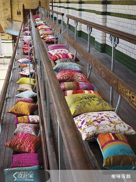 榭琳傢飾有限公司-殖民地風系列1-紅_紫-殖民地風系列1-紅_紫,榭琳家飾,家飾布