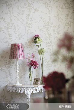 榭琳傢飾有限公司-殖民地風系列1-紅_紫-殖民地風系列1-紅_紫,榭琳家飾,家飾布