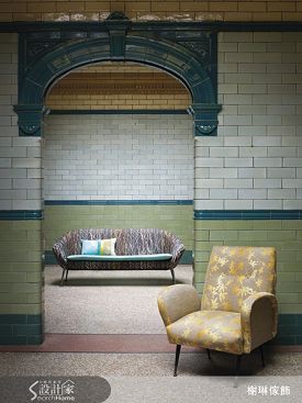 榭琳傢飾有限公司-殖民地風系列3-綠_藍-殖民地風系列3-綠_藍,榭琳家飾,家飾布