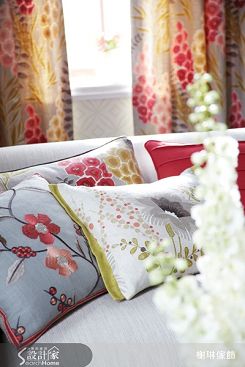 榭琳傢飾有限公司-鄉村風系列1-1-紅-鄉村風系列1-1-紅,榭琳家飾,家飾布