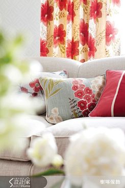 榭琳傢飾有限公司-鄉村風系列1-1-紅-鄉村風系列1-1-紅,榭琳家飾,家飾布