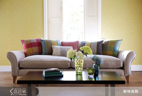 榭琳傢飾有限公司-鄉村風系列1-2-黃-鄉村風系列1-2-黃,榭琳家飾,家飾布