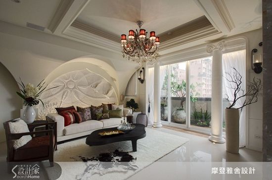 榭琳傢飾布置x摩登雅舍42@桃園市-2-家飾布