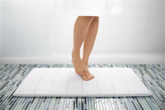 MICRODRY 紐約時尚地墊 -Bath Mat舒適記憶綿浴墊-Microdry,Bath Mat舒適記憶綿浴墊,慎康企業,地墊