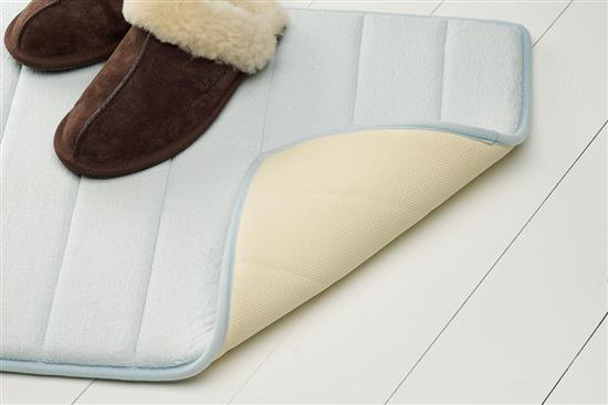 Bath Mat舒適記憶綿浴墊-地墊