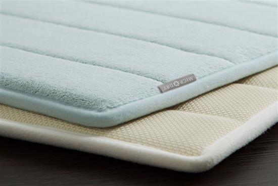 MICRODRY 紐約時尚地墊 -Bath Mat舒適記憶綿浴墊-Microdry,Bath Mat舒適記憶綿浴墊,慎康企業,地墊