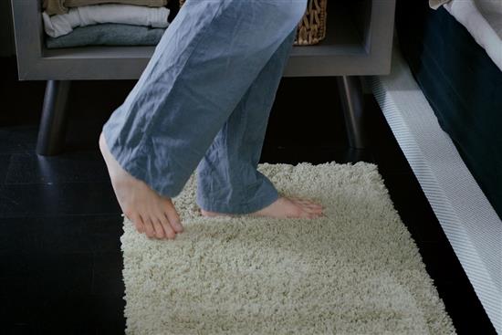 Aqut Twist Bath Mat 快乾透氣浴墊 -地墊