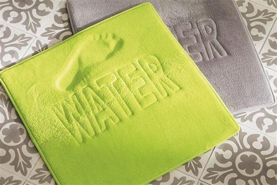 Water Mat水概念記憶綿浴墊-地墊