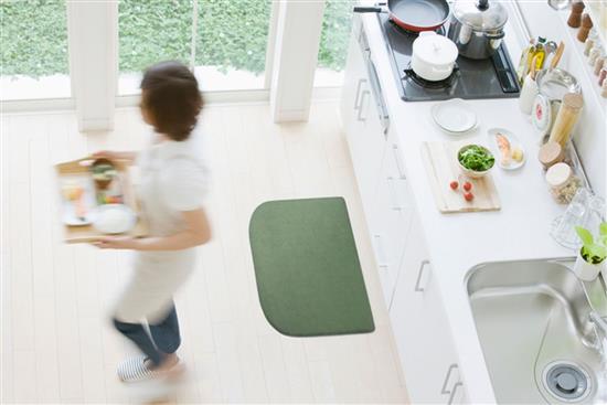 MICRODRY 紐約時尚地墊 -Kitchen Mat 舒適多功能地墊-Microdry,Kitchen Mat 舒適多功能地墊,慎康企業,地墊