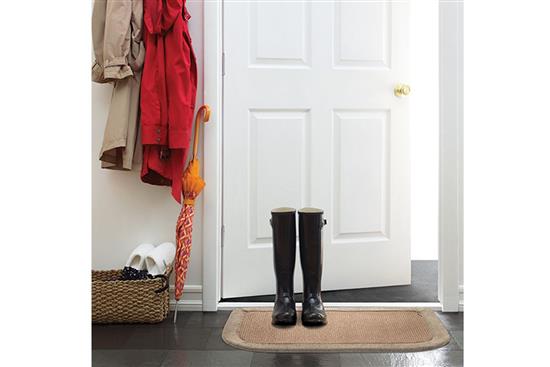 MICRODRY 紐約時尚地墊 -Kitchen Mat Chenille 框邊多功能地墊-Microdry,Kitchen Mat Chenille 框邊多功能地墊,慎康企業,地墊