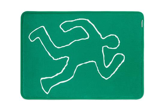 慎康企業-Dancing Man 趣味記憶綿浴墊-恣情舞動-Dancing Man 趣味記憶綿浴墊-恣情舞動,慎康企業,地墊