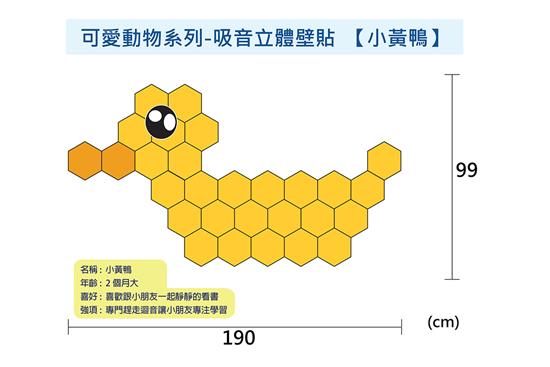 MEXIN美絲 空間聲學產品-Mexin美絲吸音立體壁貼-Mexin美絲吸音立體壁貼,華奕國際實業有限公司,壁貼