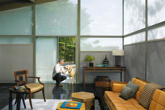 Hunter Douglas-直立式風琴簾-直立式風琴簾,Hunter Douglas,