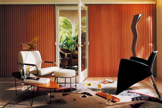 Hunter Douglas-直立式風琴簾-直立式風琴簾,Hunter Douglas,