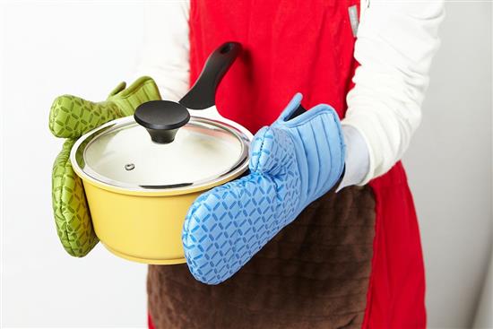 Oven Mitt隔熱手套-料理用具