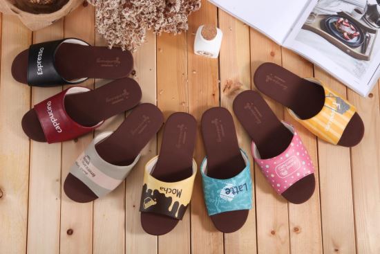 Vero & Nique   維諾妮卡-66066幸福咖啡室內拖鞋-66066幸福咖啡室內拖鞋,Vero & Nique   維諾妮卡,居家用品