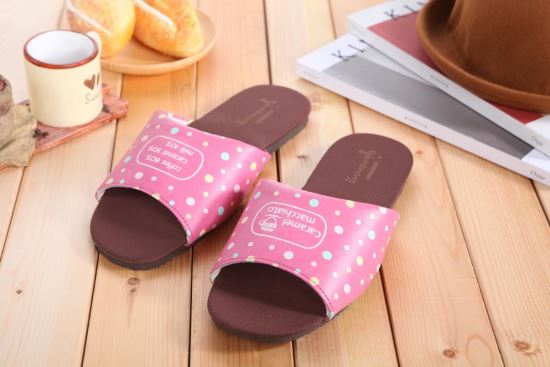 Vero & Nique   維諾妮卡-66066幸福咖啡室內拖鞋-66066幸福咖啡室內拖鞋,Vero & Nique   維諾妮卡,居家用品