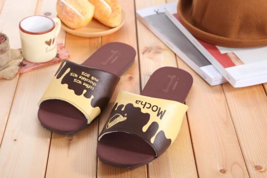 Vero & Nique   維諾妮卡-66066幸福咖啡室內拖鞋-66066幸福咖啡室內拖鞋,Vero & Nique   維諾妮卡,居家用品