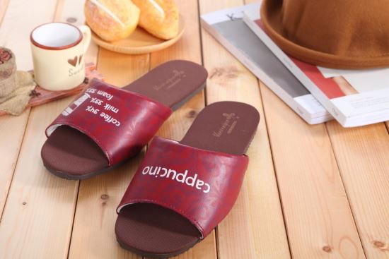 Vero & Nique   維諾妮卡-66066幸福咖啡室內拖鞋-66066幸福咖啡室內拖鞋,Vero & Nique   維諾妮卡,居家用品