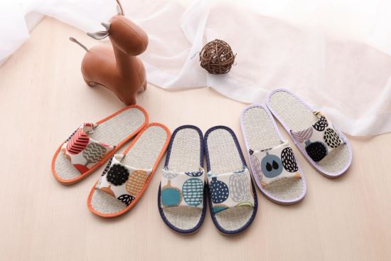 Vero & Nique   維諾妮卡-76018粽合水果涼感蓆拖鞋-76018粽合水果涼感蓆拖鞋,Vero & Nique   維諾妮卡,居家用品