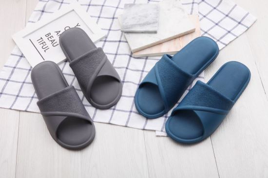 Vero & Nique   維諾妮卡-76050仿扭轉設計室內EVA室內拖鞋-76050仿扭轉設計室內EVA室內拖鞋,Vero & Nique   維諾妮卡,居家用品