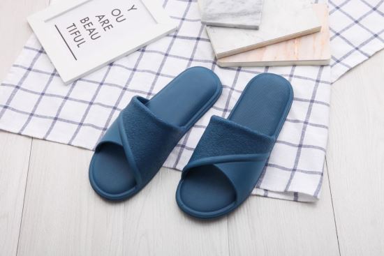 Vero & Nique   維諾妮卡-76050仿扭轉設計室內EVA室內拖鞋-76050仿扭轉設計室內EVA室內拖鞋,Vero & Nique   維諾妮卡,居家用品