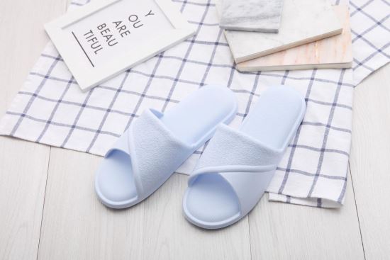 Vero & Nique   維諾妮卡-76050仿扭轉設計室內EVA室內拖鞋-76050仿扭轉設計室內EVA室內拖鞋,Vero & Nique   維諾妮卡,居家用品