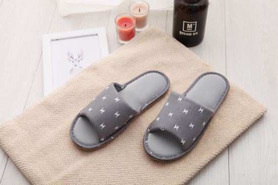 Vero & Nique   維諾妮卡-76052北歐風簡約室內布拖鞋-76052北歐風簡約室內布拖鞋,Vero & Nique   維諾妮卡,居家用品