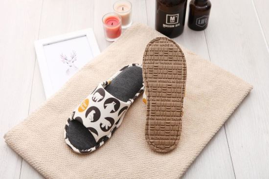 Vero & Nique   維諾妮卡-76056圈圈北極熊室內布拖鞋-76056圈圈北極熊室內布拖鞋,Vero & Nique   維諾妮卡,居家用品