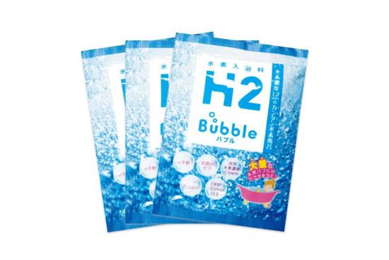 Puretron普立創淨水-H2-Bubble水素入浴料-H2-Bubble水素入浴料,Puretron普立創淨水,居家用品