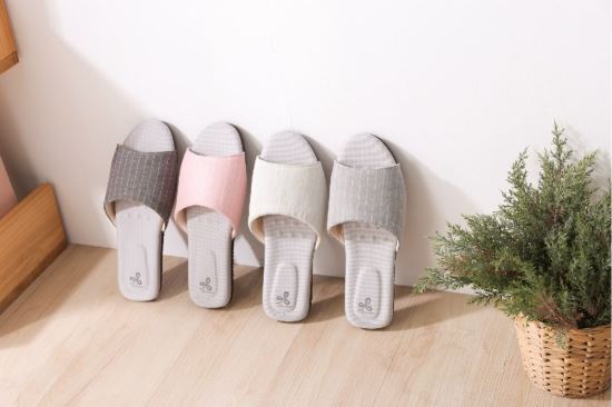 Vero & Nique   維諾妮卡-1186016復古健康環保銀離子拖鞋-1186016復古健康環保銀離子拖鞋,Vero & Nique   維諾妮卡,居家用品