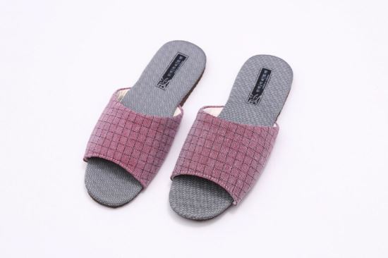 Vero & Nique   維諾妮卡-1186027方格竹炭機能乳膠室內拖鞋-1186027方格竹炭機能乳膠室內拖鞋,Vero & Nique   維諾妮卡,居家用品