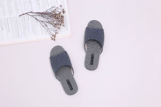Vero & Nique   維諾妮卡-1186027方格竹炭機能乳膠室內拖鞋-1186027方格竹炭機能乳膠室內拖鞋,Vero & Nique   維諾妮卡,居家用品